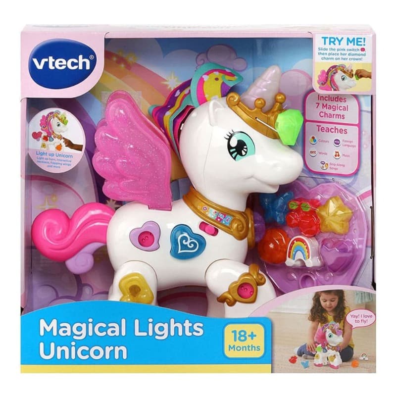 Vtech Magical Lights Unicorn