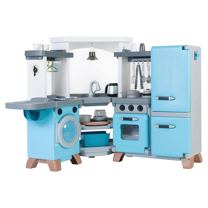 Step2 Cook & Care Corner Kitchen & Nursery