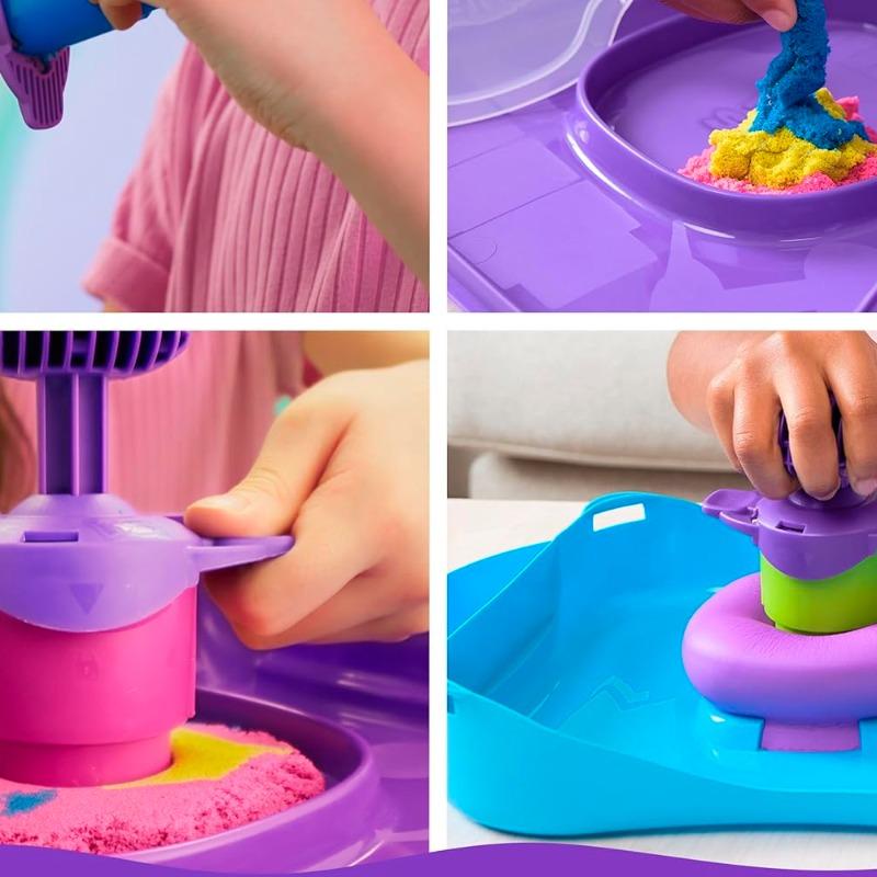 كينتيك ساند - مجموعة سكويش موشن