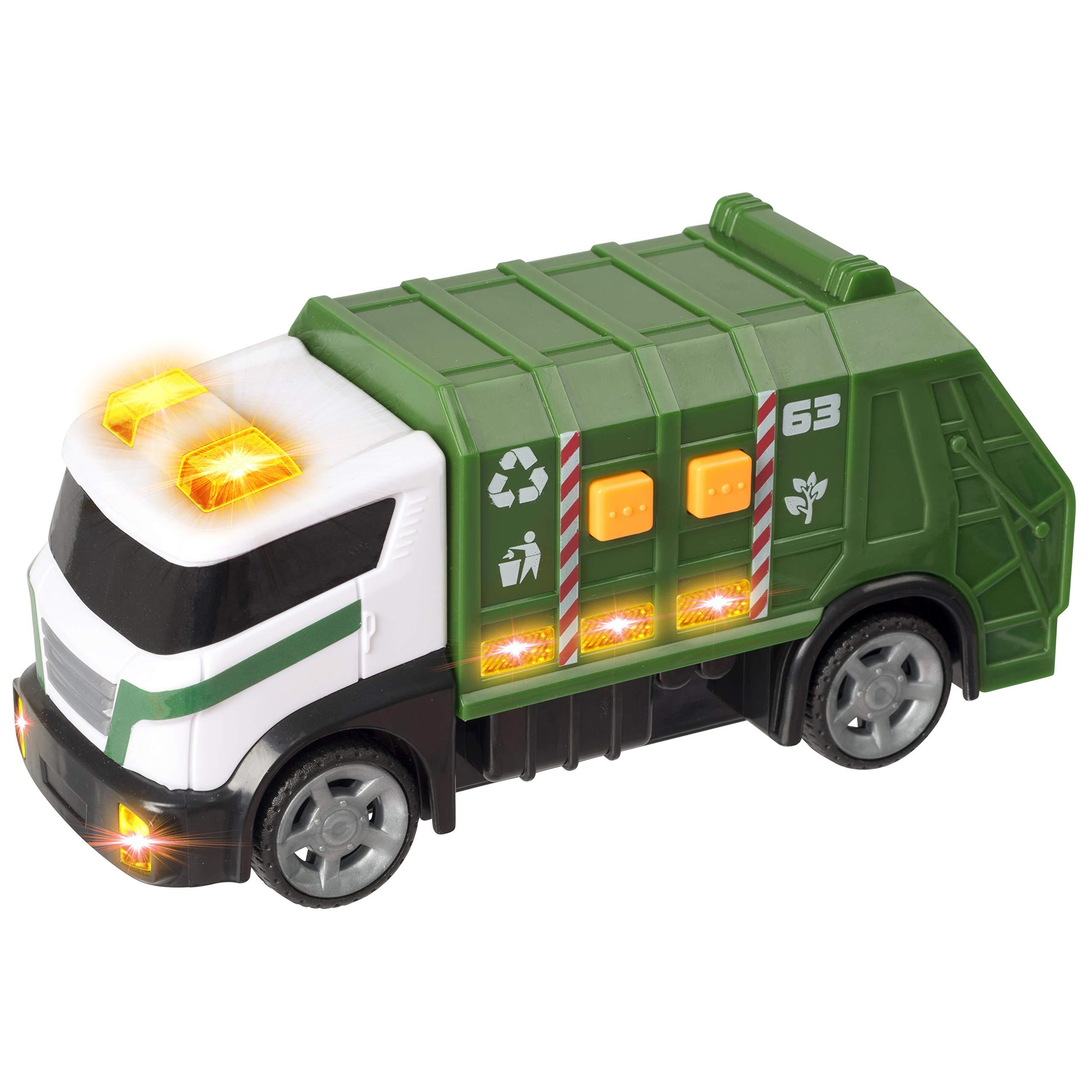 تيمسترز - شاحنة حمل القمامة مع الأصوات