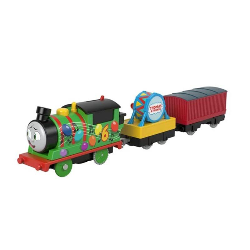 Thomas And Friends Motorized Greatest Moment Engine - Assorted