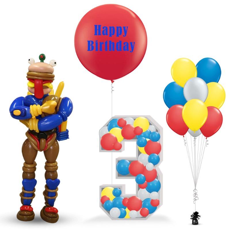 Party Decoration - Fortnite