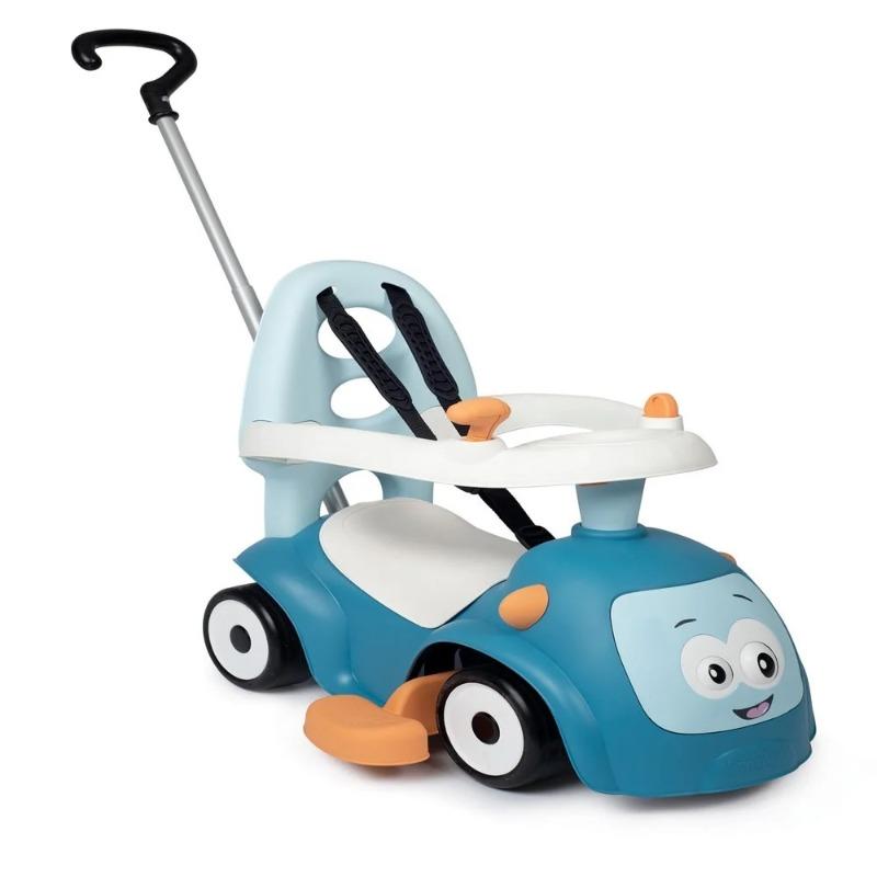 Smoby Ride On Maestro Balade Blue