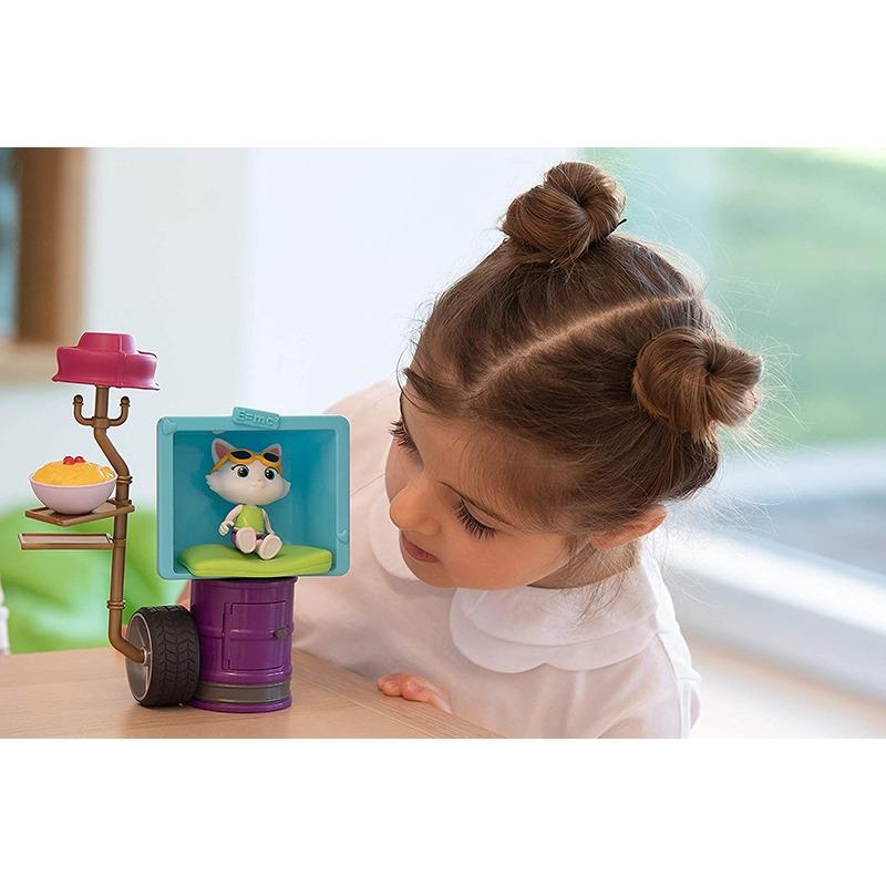 Smoby 44Cats Figure Milady Deluxe Playset