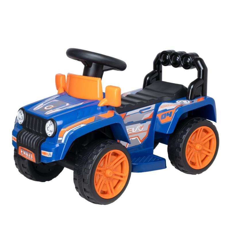 EVO RIDE ON 4X4 ZOOM 6V