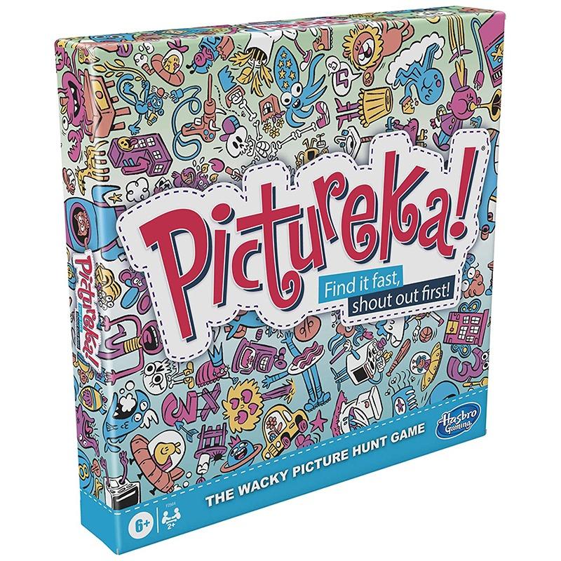 Pictureka Classic Hunt Game