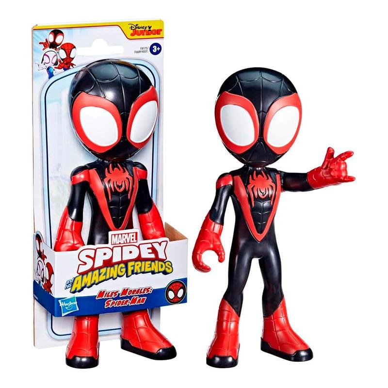 Marvel Spidey and His Amazing Friends Supersized - Miles Morales