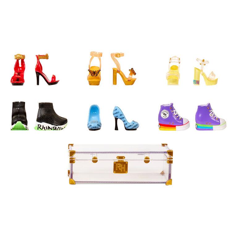 Rainbow High Deluxe Fashion Closet