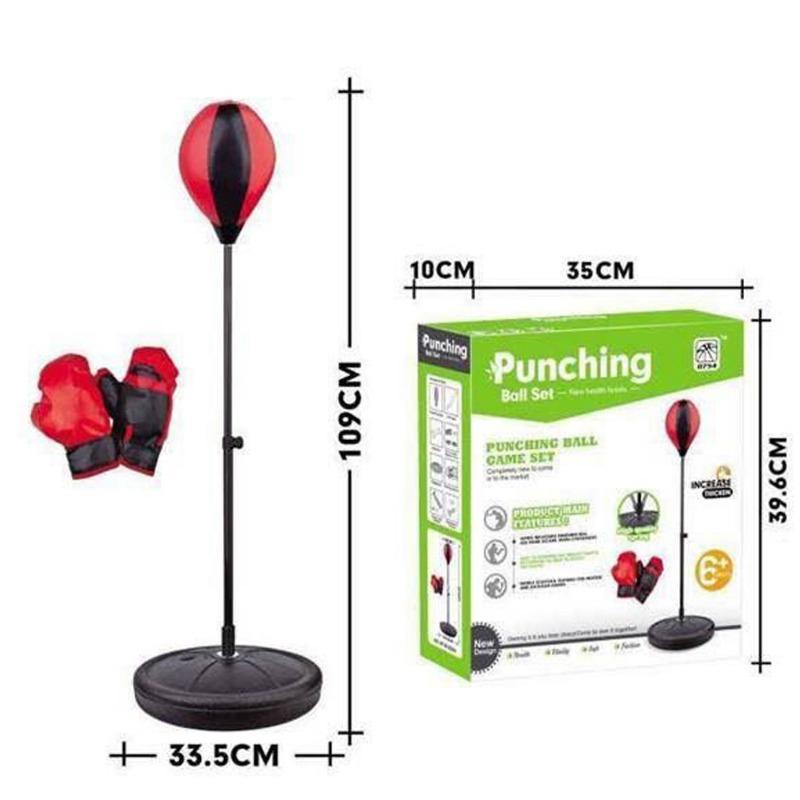 boxing ball set