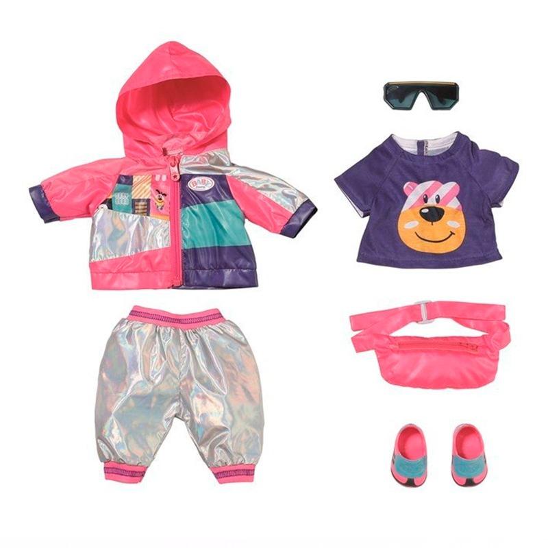 Baby Born - Deluxe Bike Set 43cm