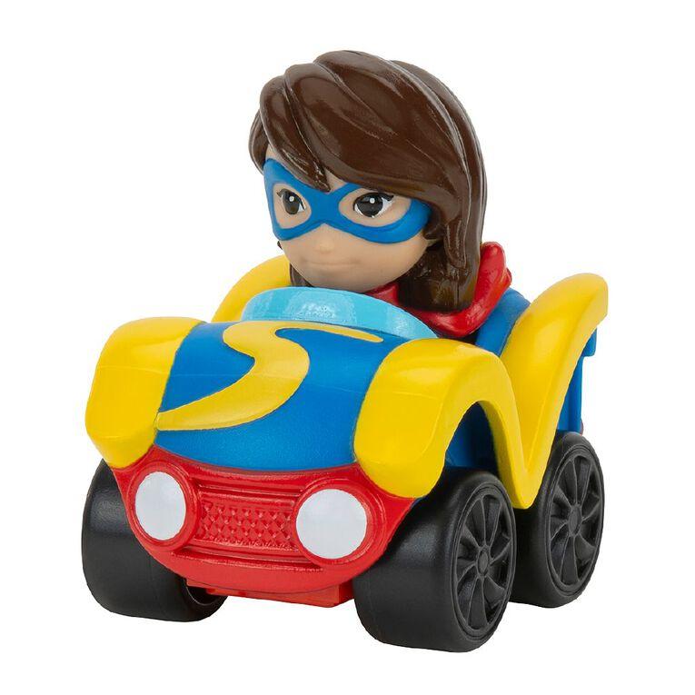Marvel Spidey and Friends Blind Vehicles - Multiple shapes