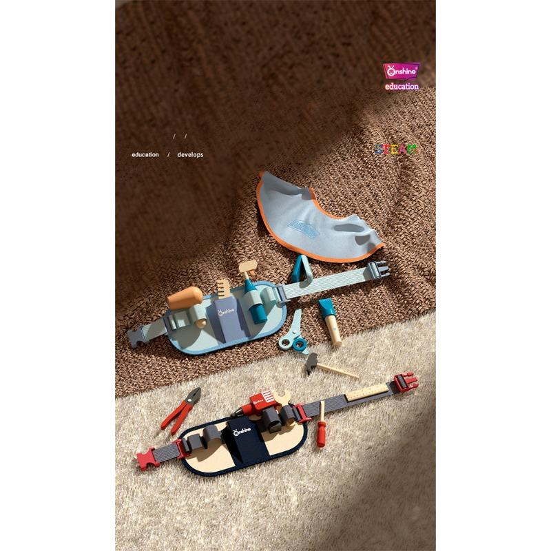 Onshine Barber Tool Belt Set