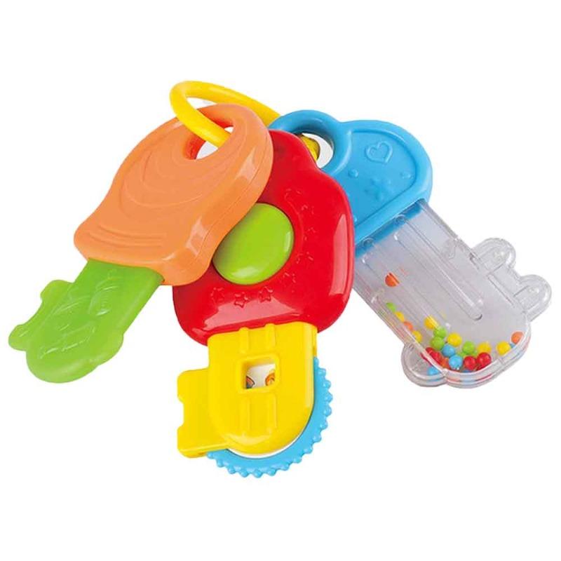 PlayGo Senses Activity Keys