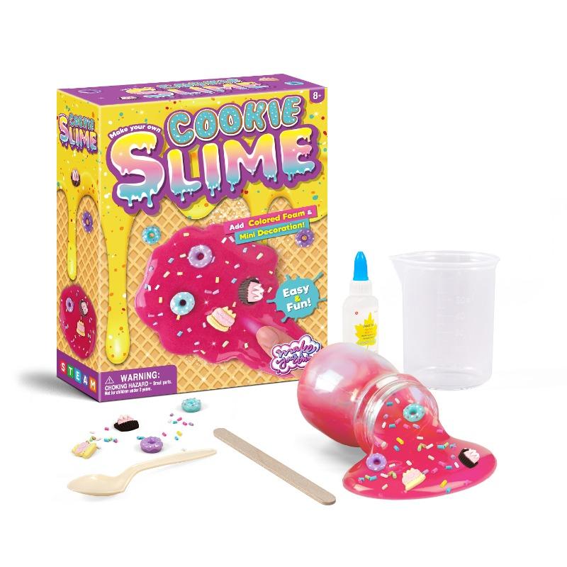 Wow Toys Cookie Slime Set
