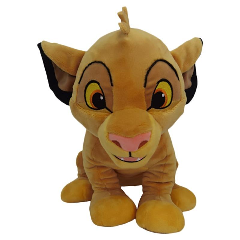 Disney - Animal Core Simba Plush Doll 14 cm