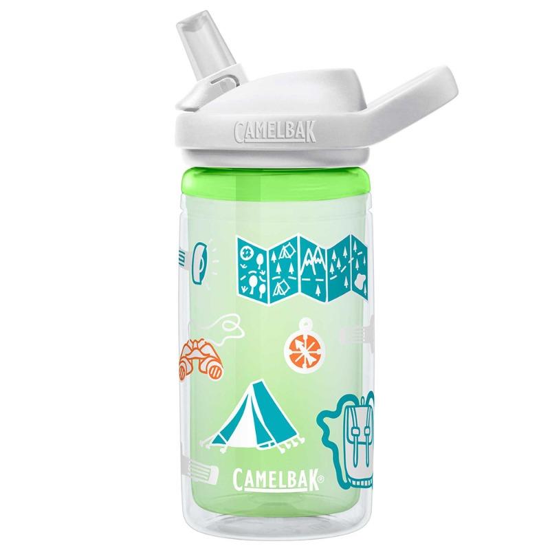 CamelBak- Edd Kids Insulated 400ml - Adventure Map