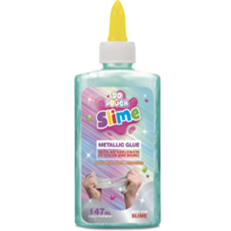 Do Dough Metallic Slime 147ML - Multicolor