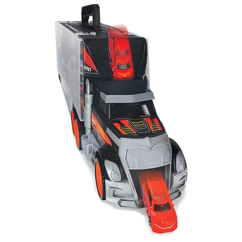 ديكي - شاحنة نقل السيارات