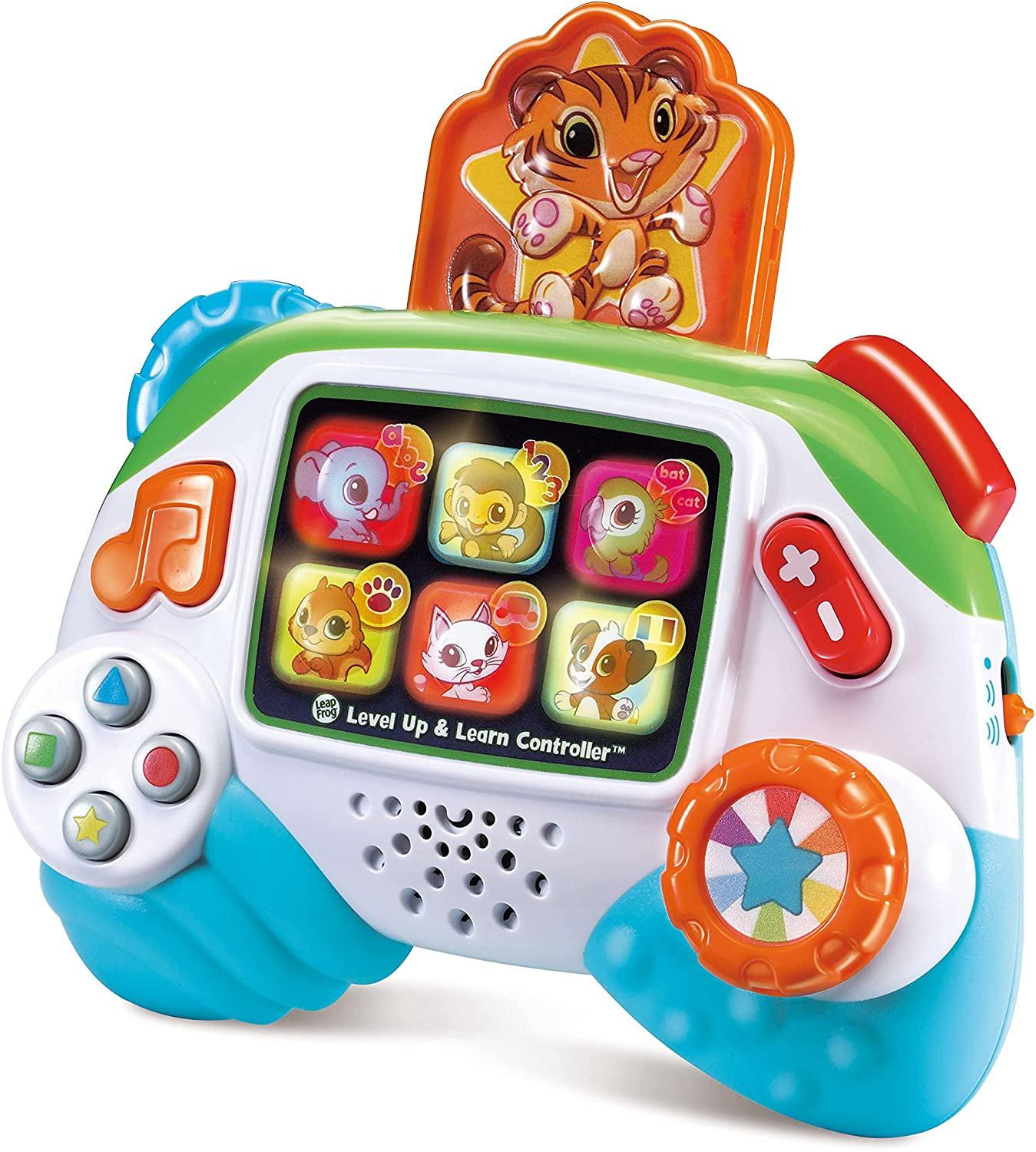 Leapfrog - Level Up & Learn Controller