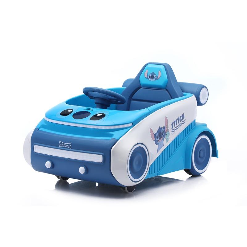 Mesuca Disney Lilo & Stitch Kids Electric Space Vehicle