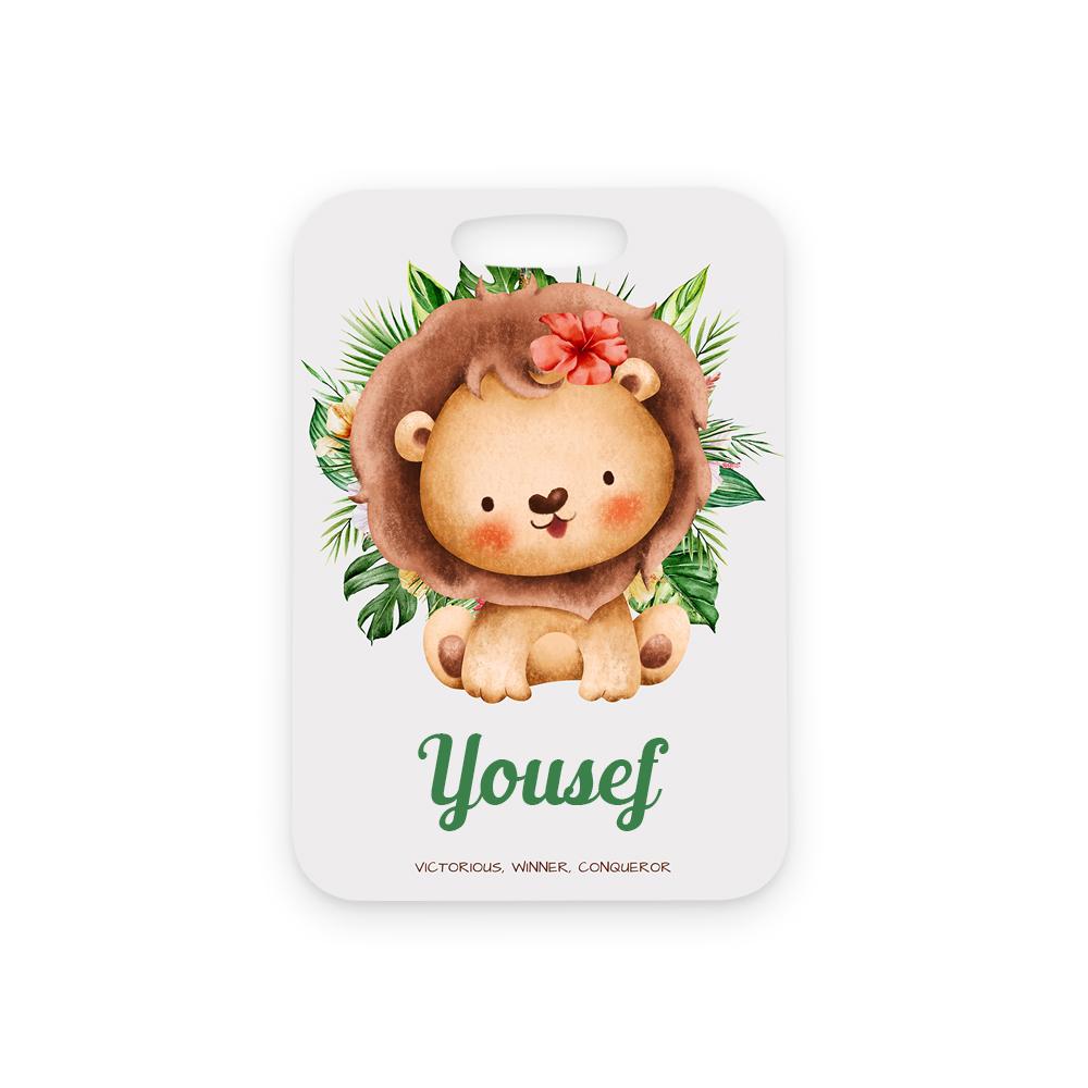 Bag Tags - Best Cub