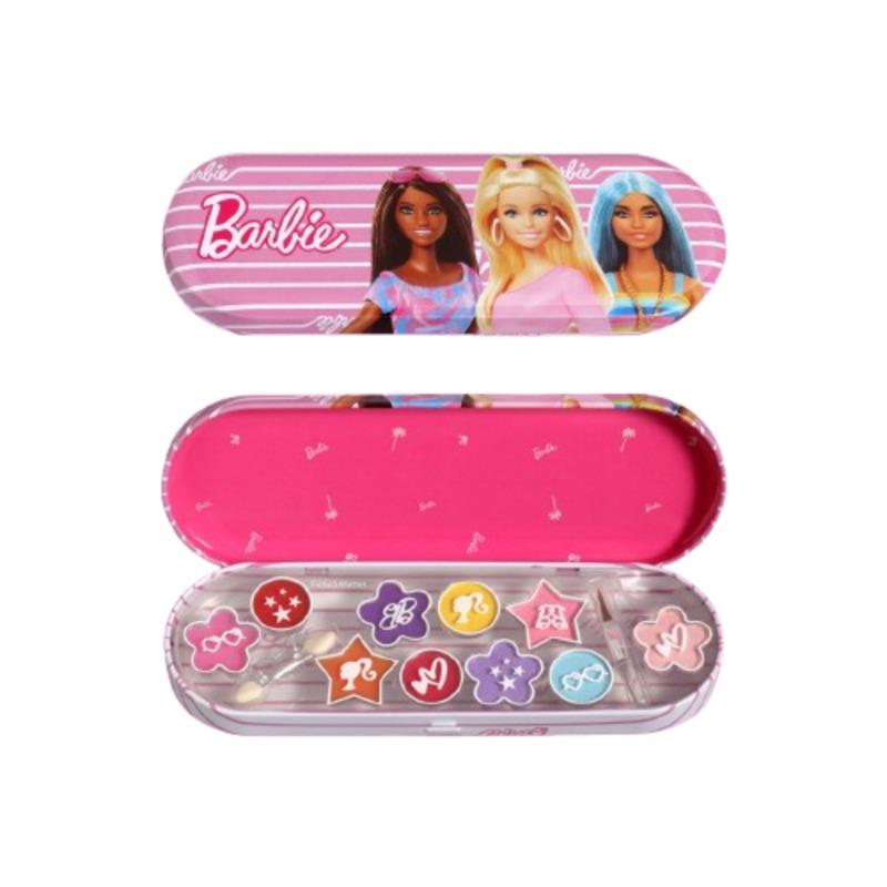 Air Val Barbie Makeup Tin
