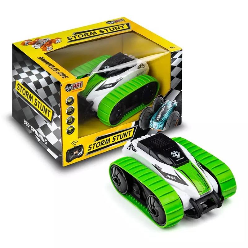 HST Stunt Tracked Car RC