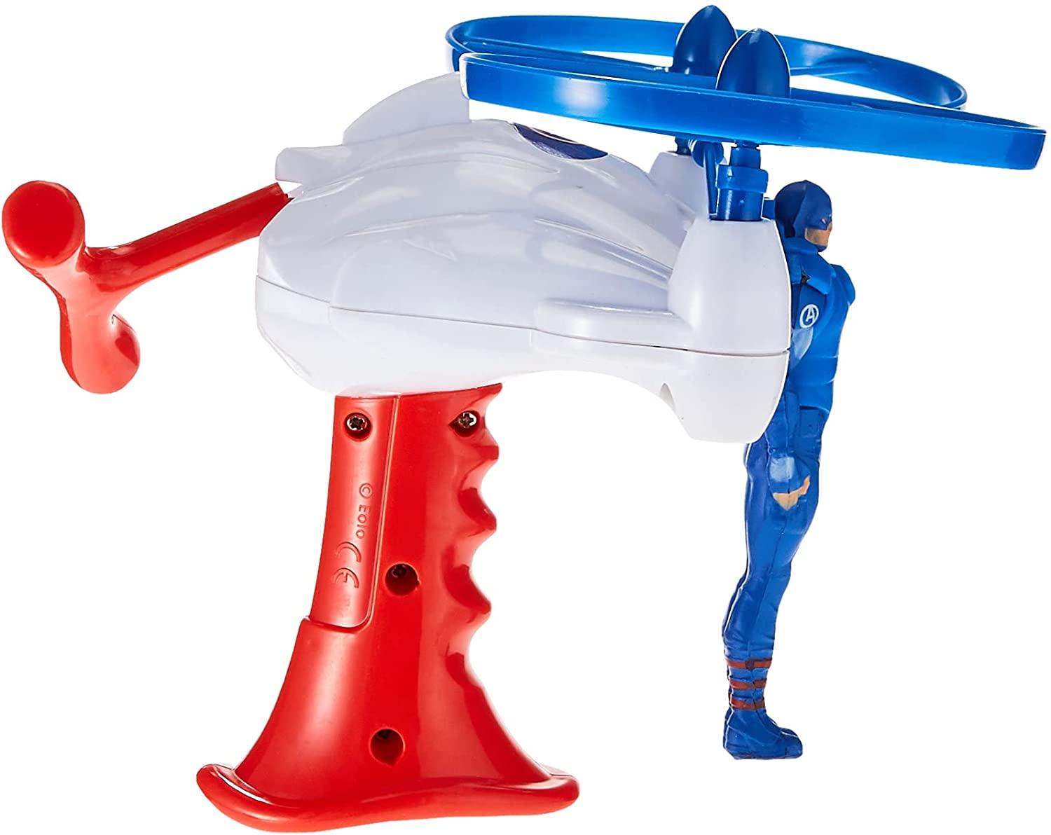 مارفل - شخصية كابتن أمريكا تطير