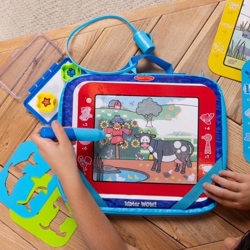 Melissa and Doug Water Wow Multi Activity Drawing Set