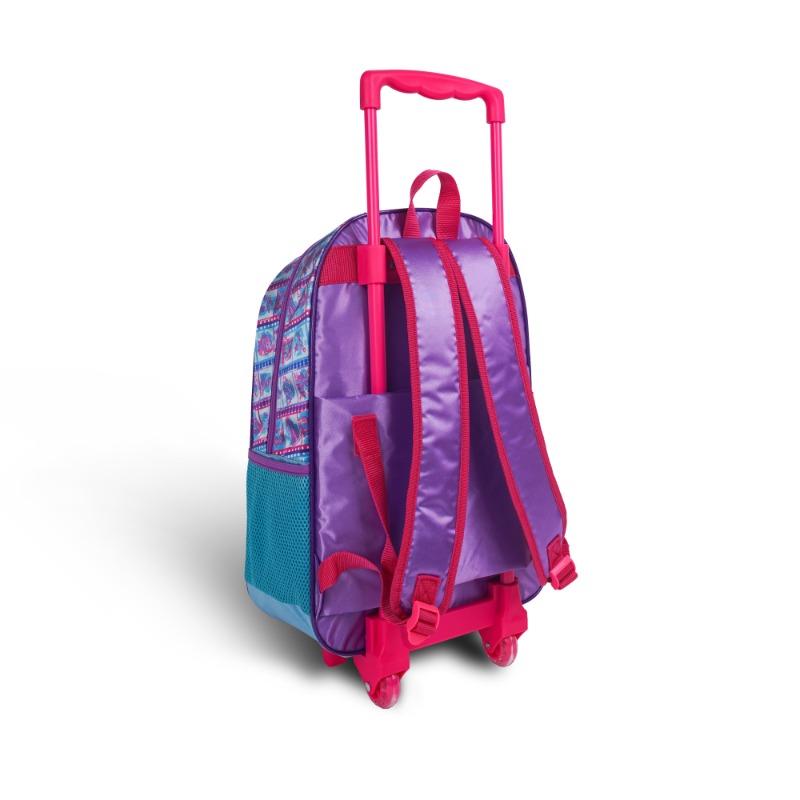 لول سربرايز - مجموعة مدرسية ديفاس بعجلات 3 في 1 مقاس 18 بوصة