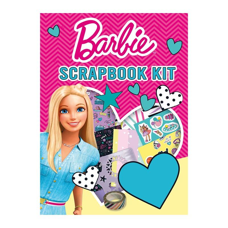 باربي - مجموعة القصاصات