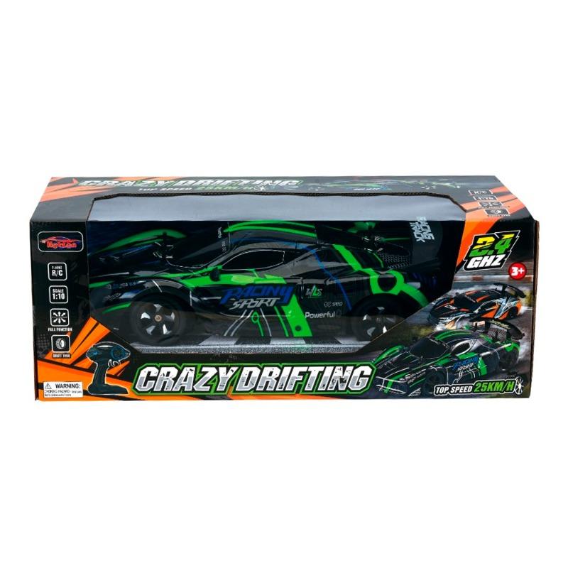 Hetzen Crazy Drifting RC