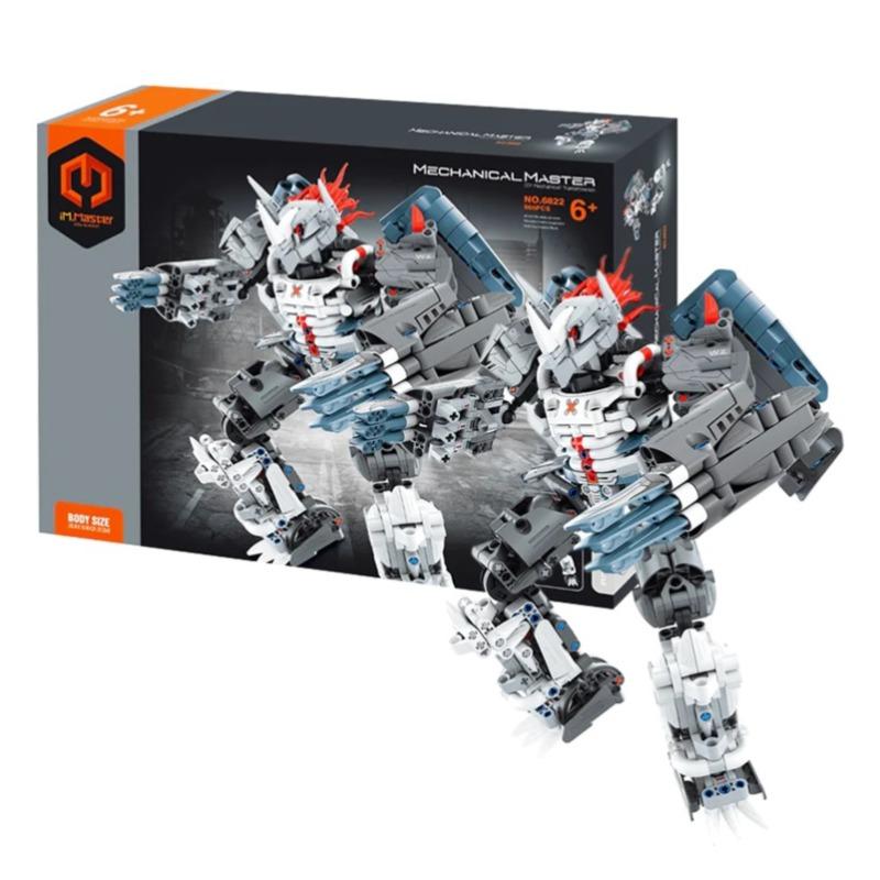 iM Master Building block mecha Kit 965 Pieces