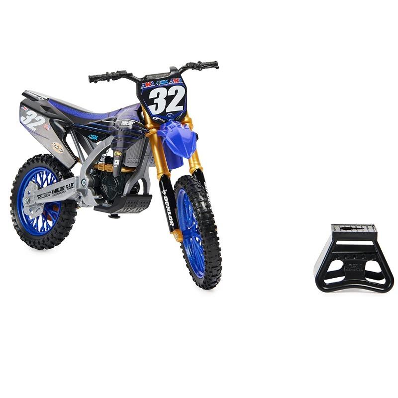 سوبركروس - دراجة داي كاست كولكتور