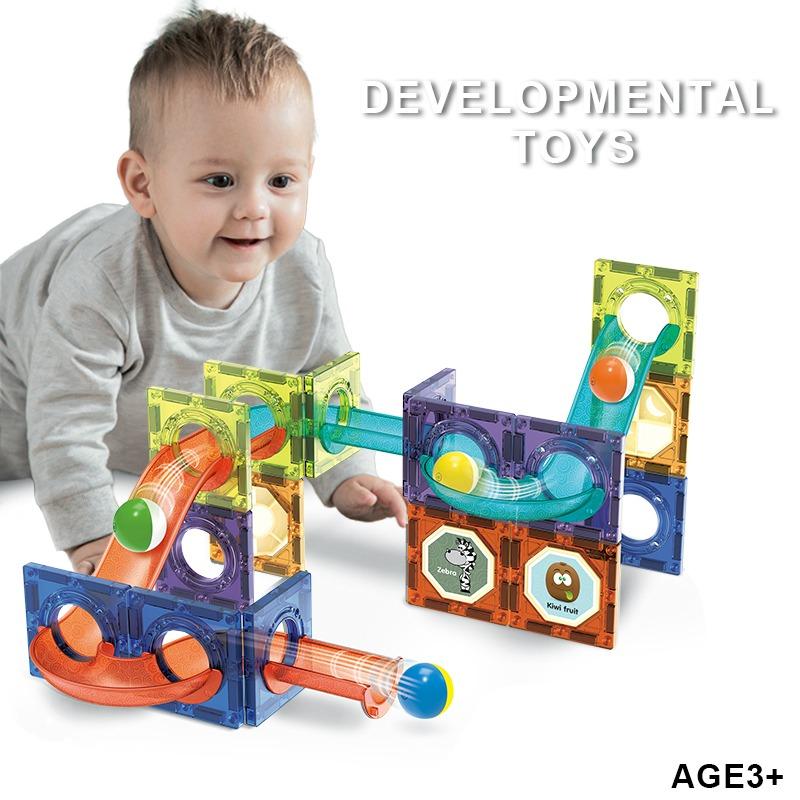 STEM Magnetic Block Set -40 Pc