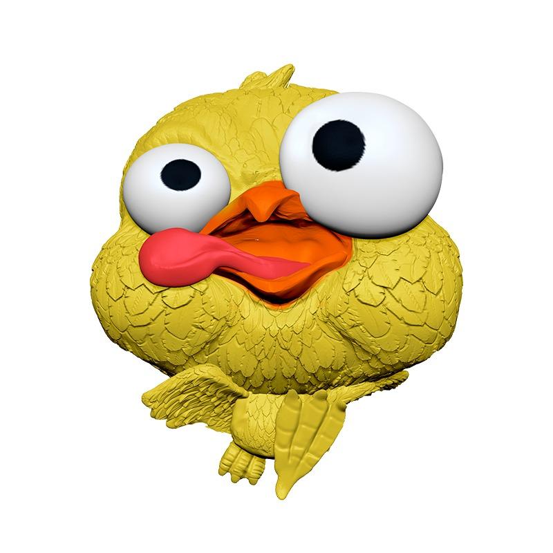 سبلاتس هيد - شخصيه دوتسي 11 سم