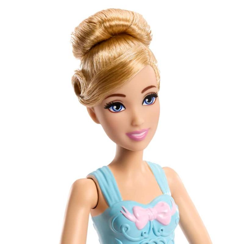 Disney Princess Cinderella Ballerina Doll -Multiple colors