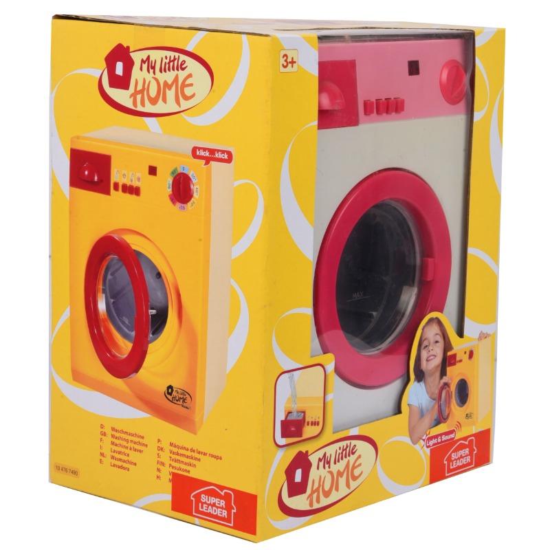 Super Leader Washing Machine Set