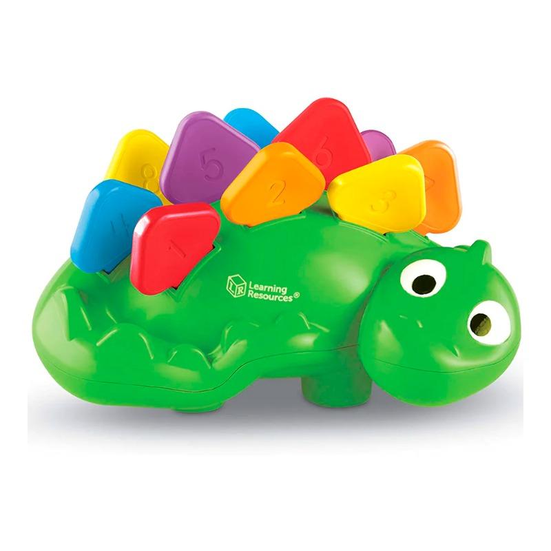 Learning Resources Steggy The Fine Motor Dino Toy