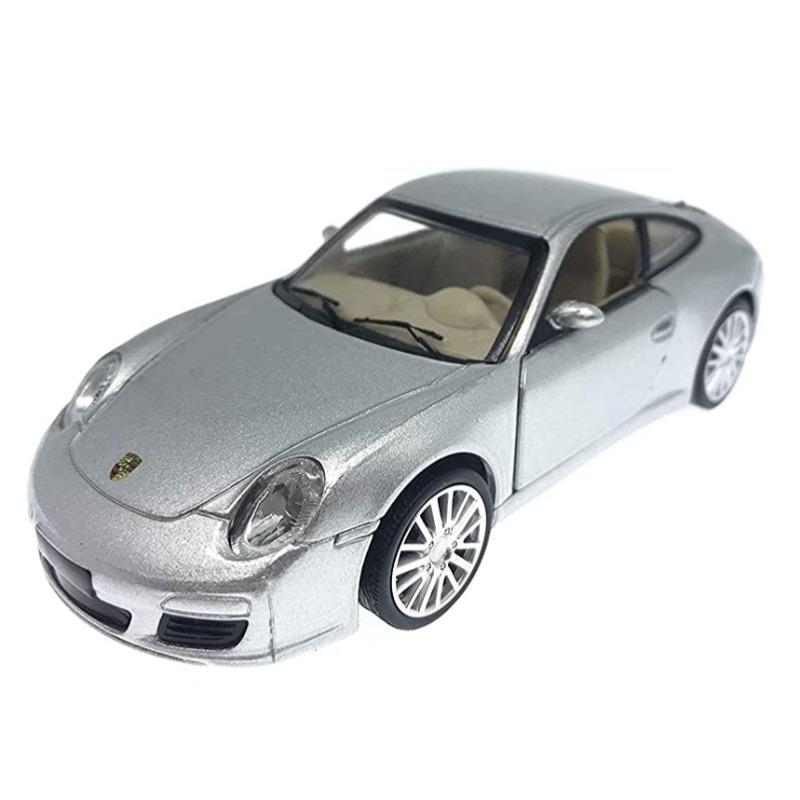 Metal Speed Zone Porsche 911 Carrera S Diecast Vehicle