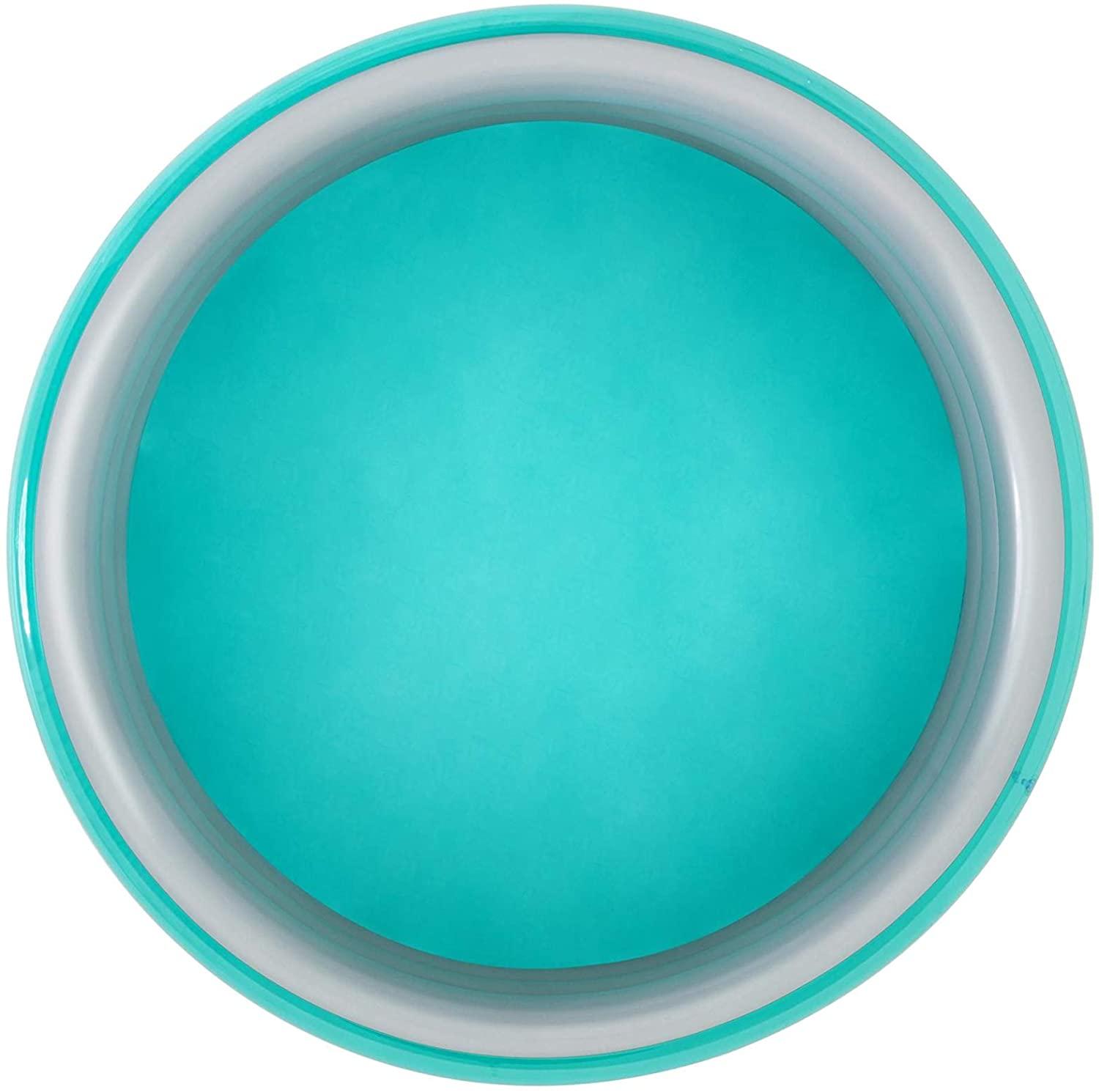 Bestway Big Metallic 3 Ring Pool - 2.01MM