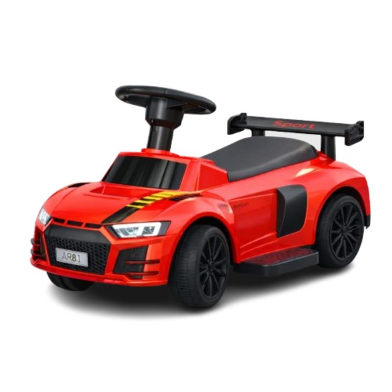 StarMarz Red Sports Ride On Car for Toddlers