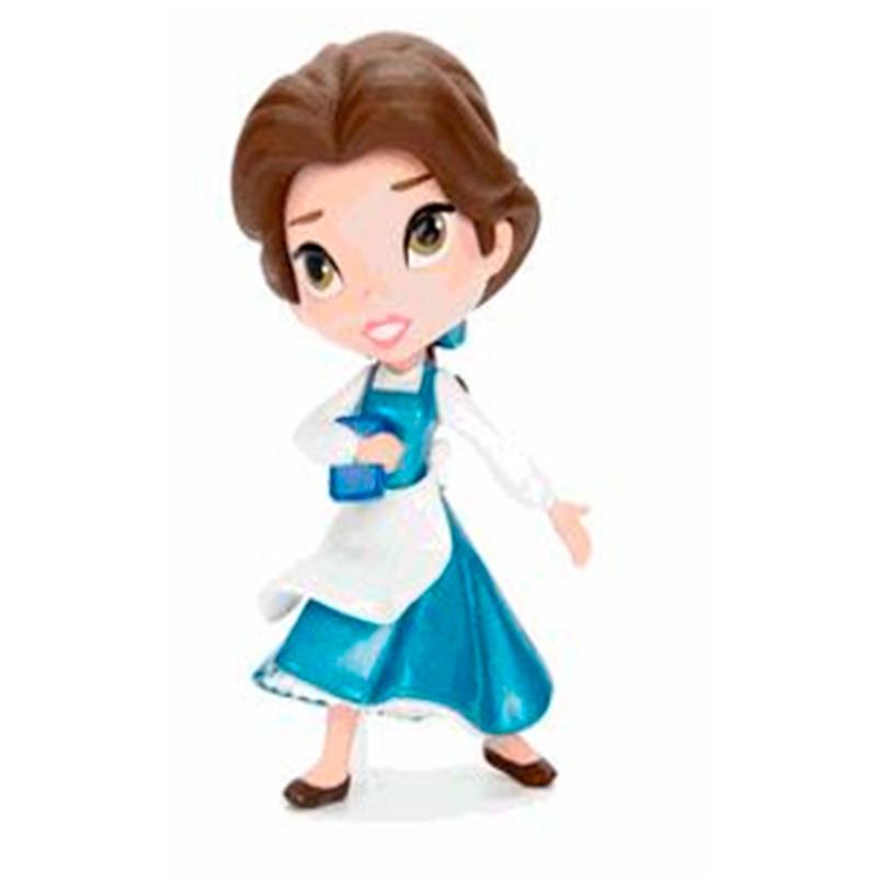 Disney Princess Provincial Belle Figure - 4 inches