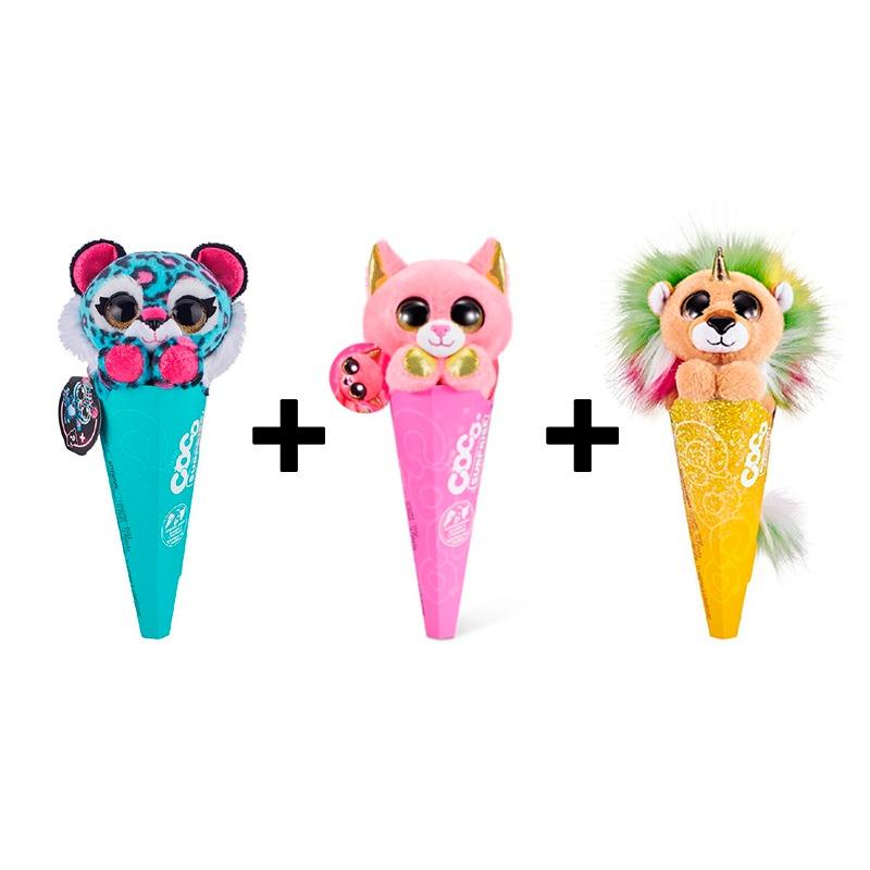 اشتري 1 واحصل على 2 كوكو كونز سربرايز - أشكال متعددة