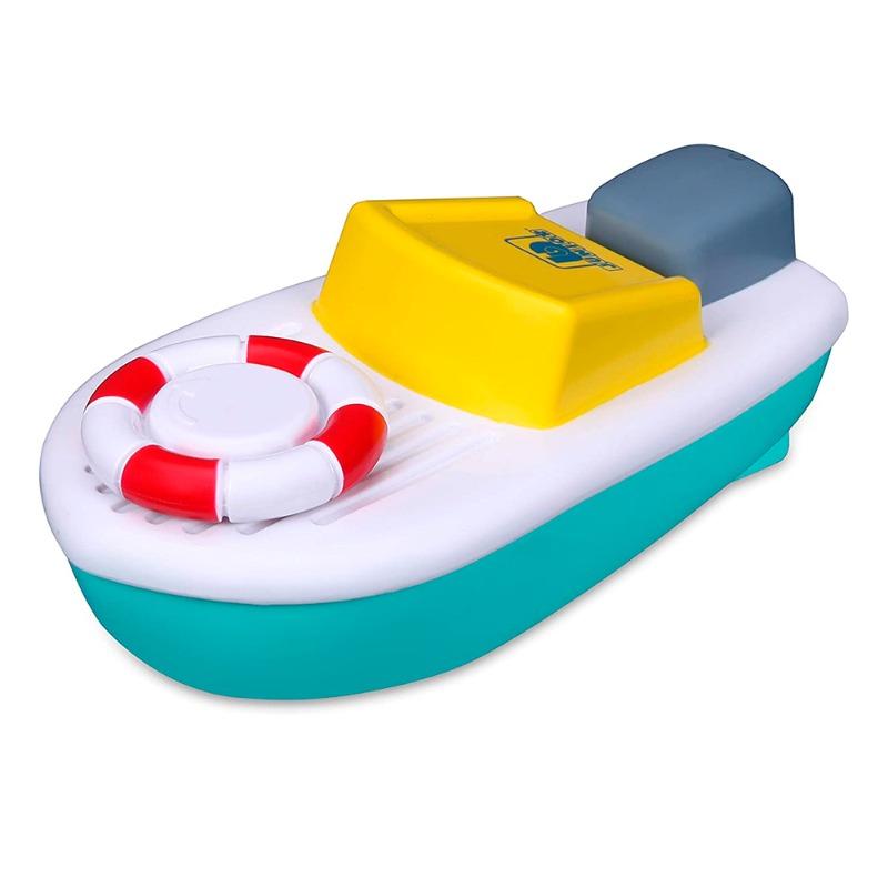 Burago -Junior Splash N Play Twist - Blue