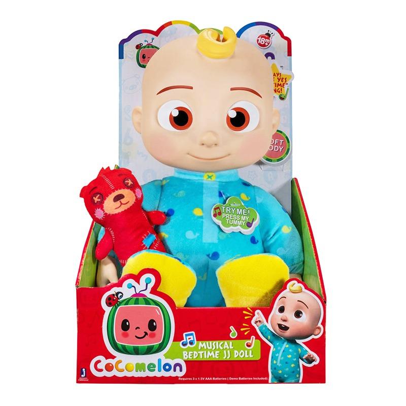 كوكوملون - دمية جي جي بيدتايم