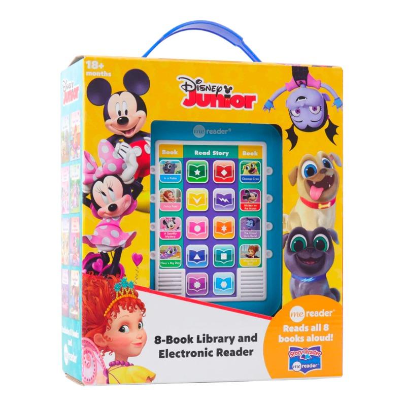 Disney Junior Mickey Mouse Clubhouse Me Reader Electronic Reader