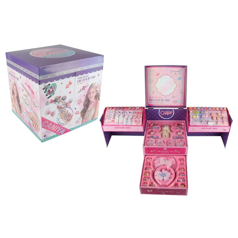 DIY jewelry gift boxes