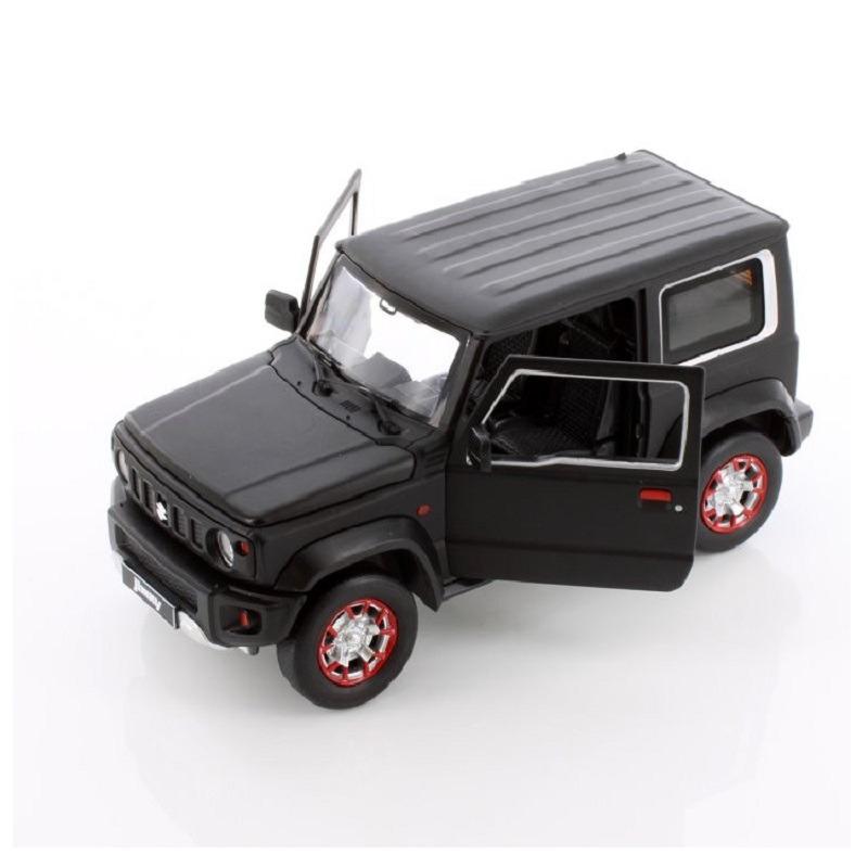 Metal Speed Zone Suzuki Jimny Toy Vehicle