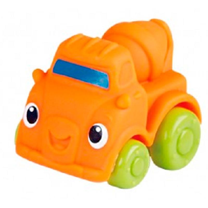 PlayGo First Traffic Fleet - Multicolor